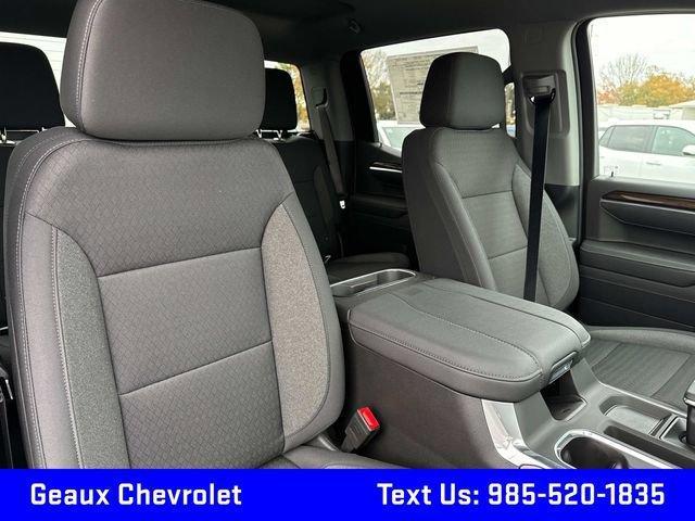 new 2025 Chevrolet Silverado 1500 car, priced at $50,755