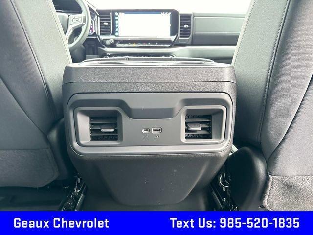 new 2025 Chevrolet Silverado 1500 car, priced at $50,755