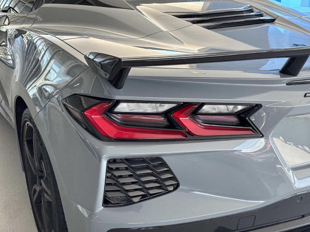 used 2025 Chevrolet Corvette car, priced at $86,400