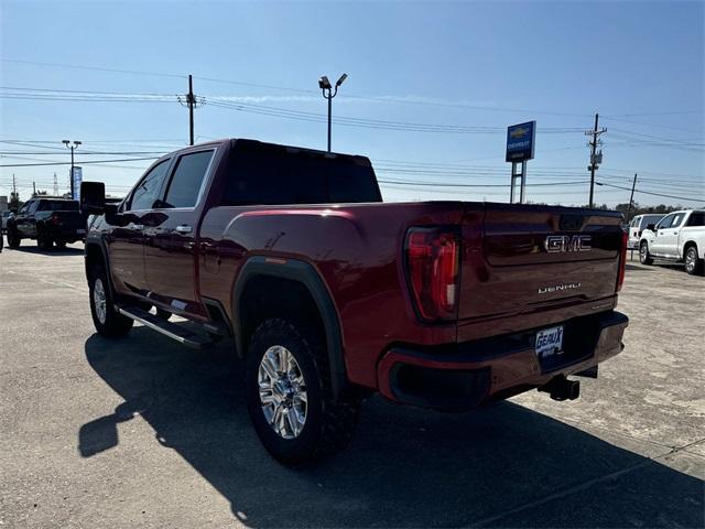 used 2020 GMC Sierra 2500 car, priced at $54,888