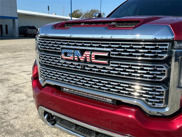 used 2020 GMC Sierra 2500 car, priced at $54,888