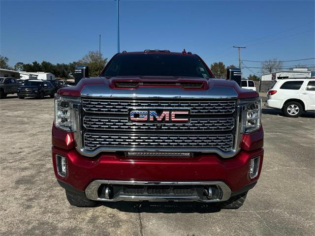 used 2020 GMC Sierra 2500 car, priced at $54,888