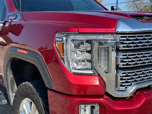 used 2020 GMC Sierra 2500 car, priced at $54,888