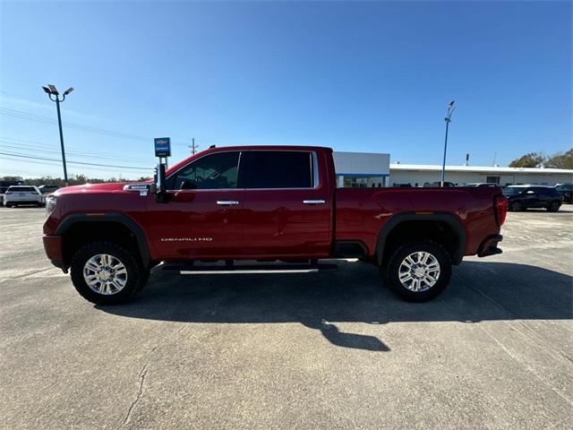 used 2020 GMC Sierra 2500 car, priced at $54,888