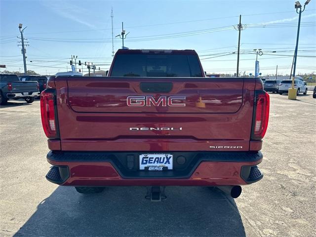 used 2020 GMC Sierra 2500 car, priced at $54,888