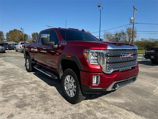 used 2020 GMC Sierra 2500 car, priced at $54,888