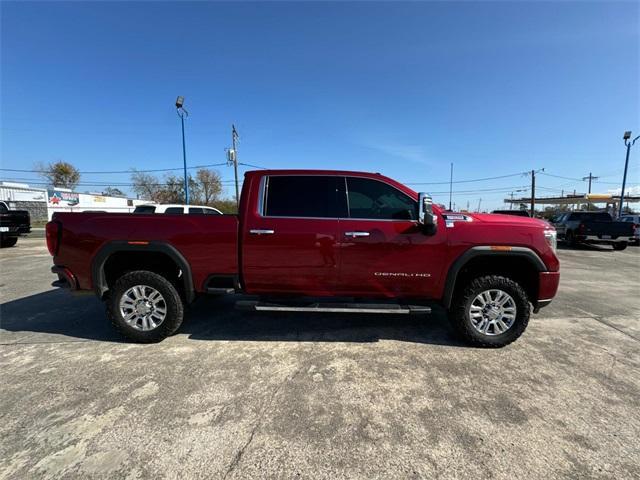 used 2020 GMC Sierra 2500 car, priced at $54,888