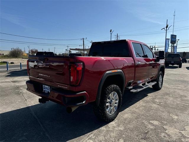 used 2020 GMC Sierra 2500 car, priced at $54,888