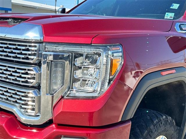 used 2020 GMC Sierra 2500 car, priced at $54,888