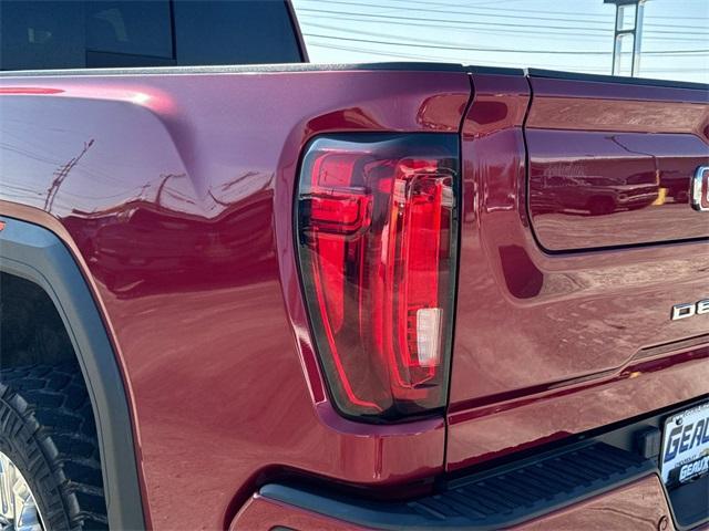 used 2020 GMC Sierra 2500 car, priced at $54,888