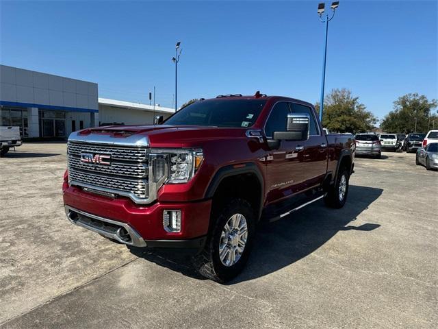 used 2020 GMC Sierra 2500 car, priced at $56,997