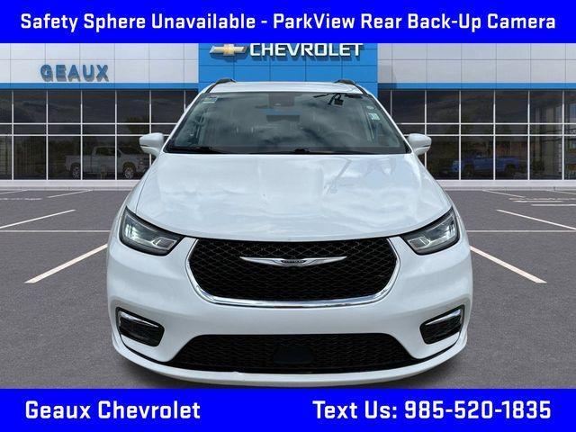used 2022 Chrysler Pacifica car, priced at $22,997