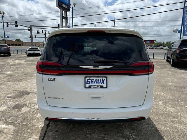 used 2022 Chrysler Pacifica car, priced at $21,760