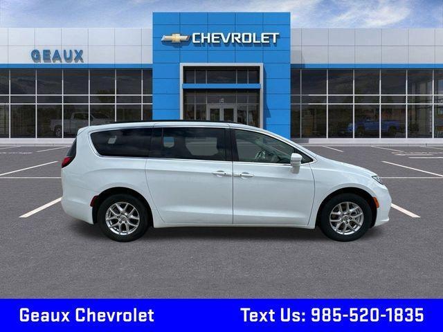 used 2022 Chrysler Pacifica car, priced at $22,997