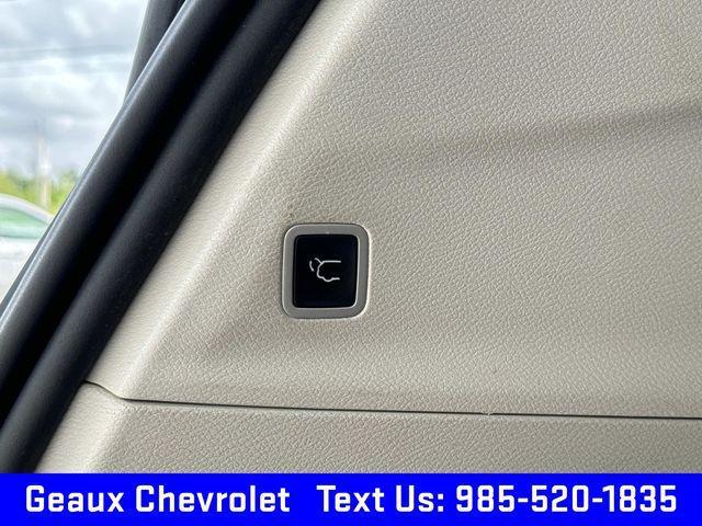 used 2022 Chrysler Pacifica car, priced at $21,850