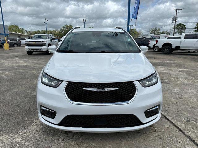used 2022 Chrysler Pacifica car, priced at $21,760