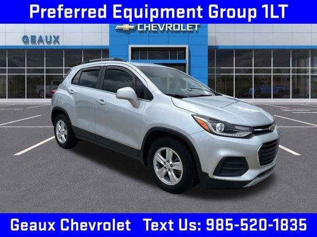 used 2020 Chevrolet Trax car, priced at $16,997