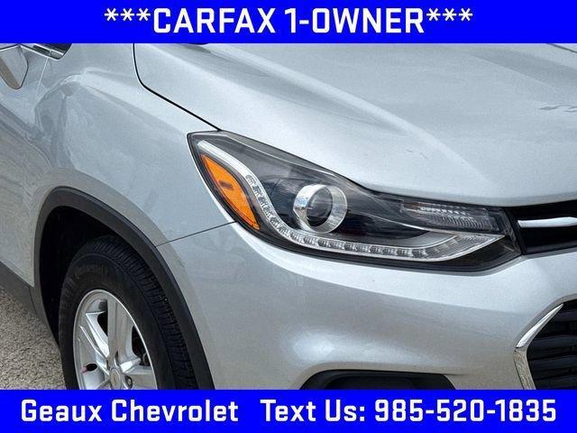 used 2020 Chevrolet Trax car, priced at $16,997