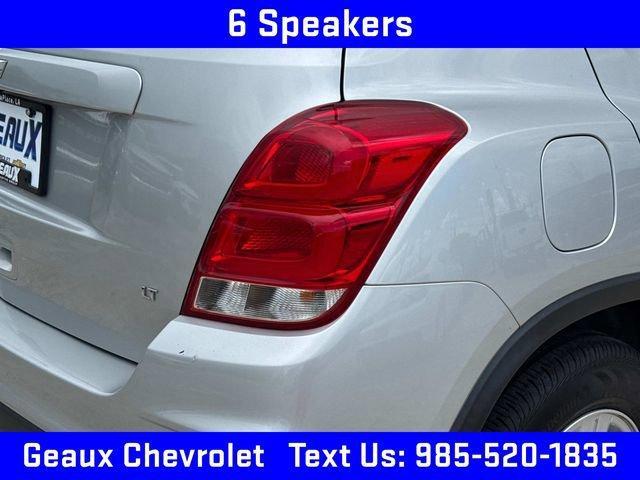 used 2020 Chevrolet Trax car, priced at $16,997