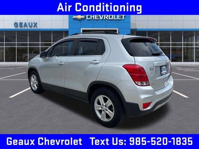 used 2020 Chevrolet Trax car, priced at $16,997