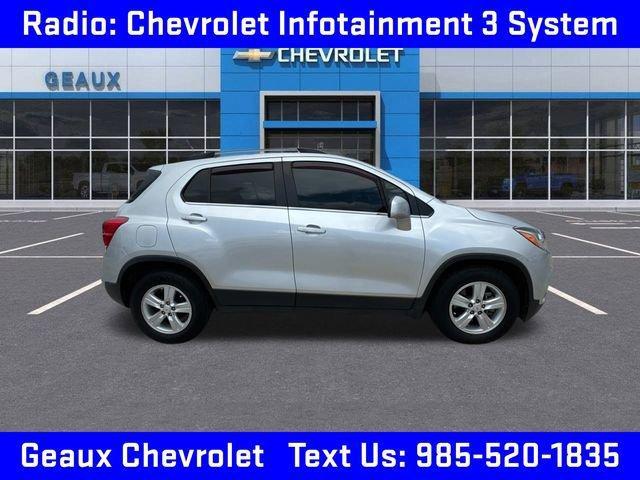used 2020 Chevrolet Trax car, priced at $16,997
