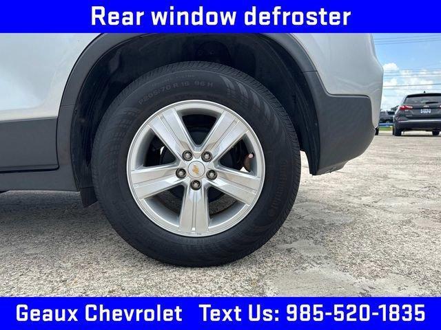 used 2020 Chevrolet Trax car, priced at $16,997
