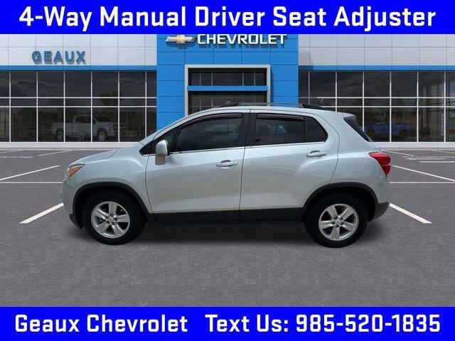 used 2020 Chevrolet Trax car, priced at $16,997