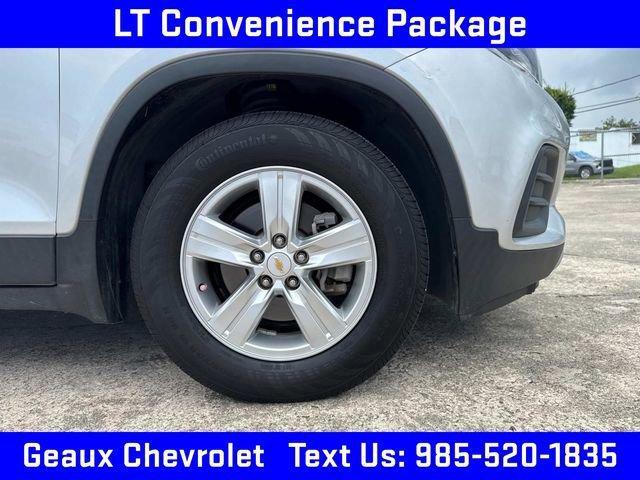 used 2020 Chevrolet Trax car, priced at $16,997