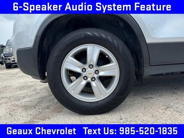 used 2020 Chevrolet Trax car, priced at $16,997