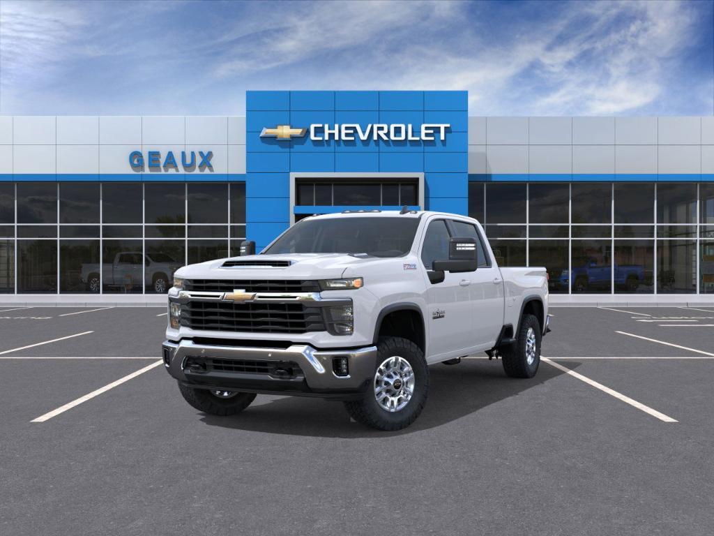 new 2026 Chevrolet Silverado 2500 car, priced at $73,585