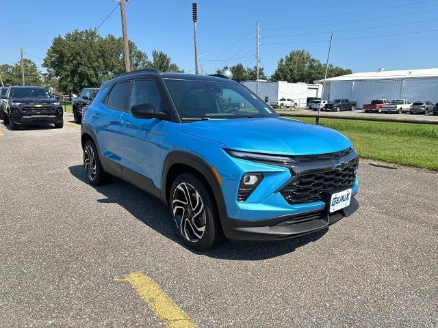 new 2025 Chevrolet TrailBlazer car, priced at $28,785