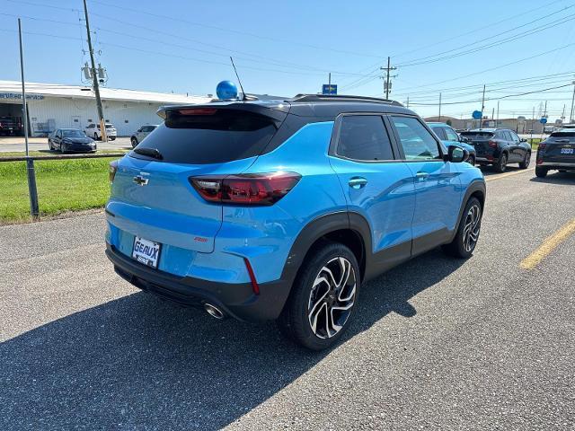 new 2025 Chevrolet TrailBlazer car, priced at $28,785