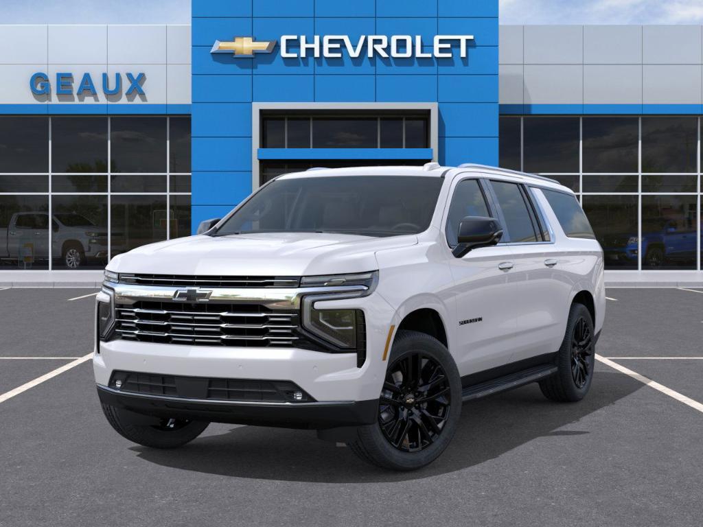 new 2025 Chevrolet Suburban car, priced at $78,440