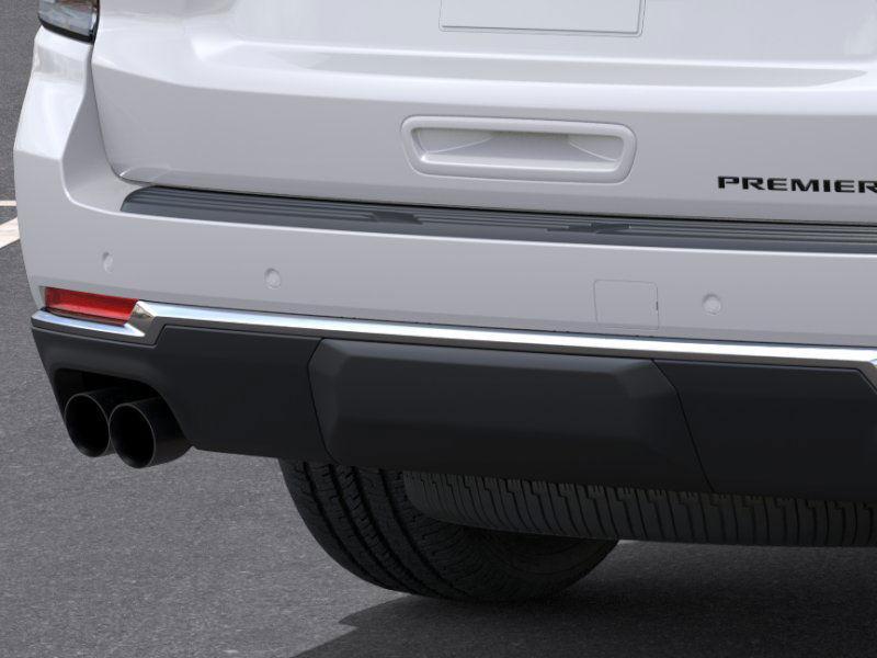 new 2025 Chevrolet Suburban car, priced at $78,440