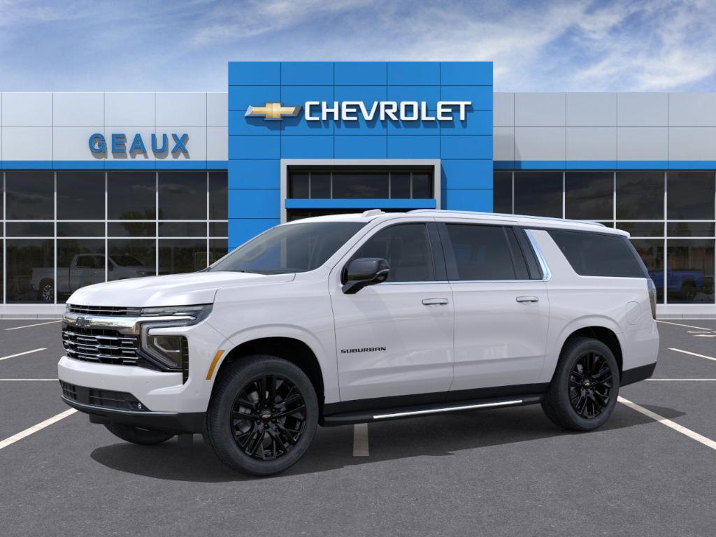new 2025 Chevrolet Suburban car, priced at $78,440