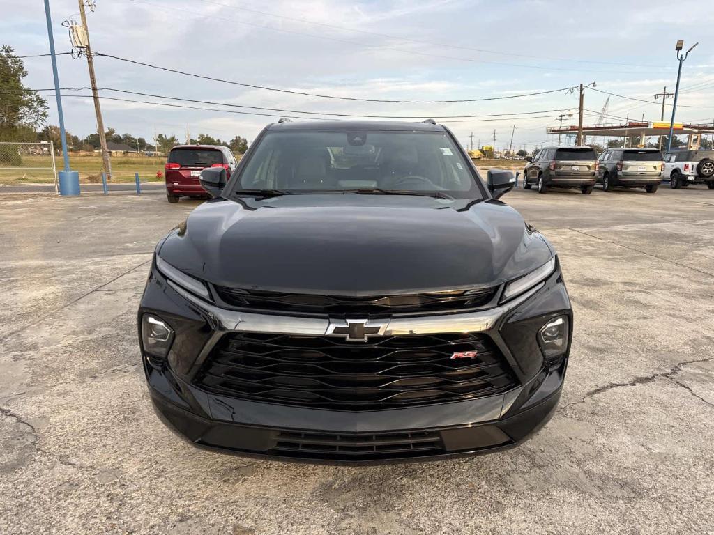 used 2025 Chevrolet Blazer car, priced at $35,975