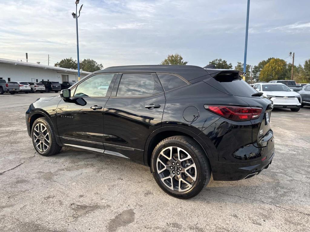 used 2025 Chevrolet Blazer car, priced at $35,975