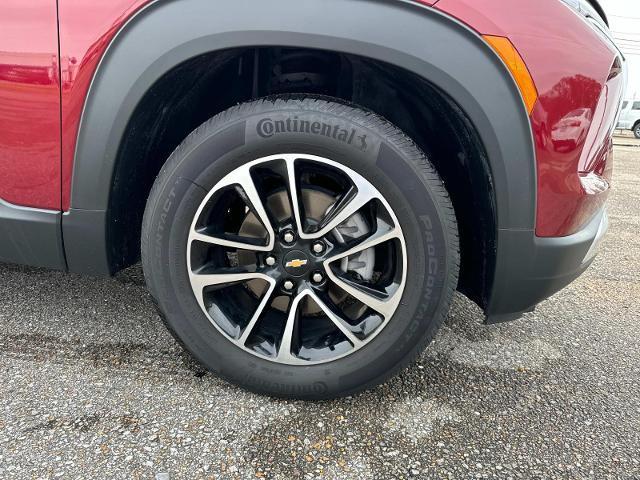 new 2024 Chevrolet TrailBlazer car, priced at $27,475