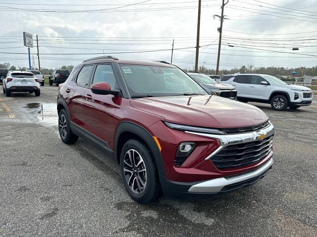 new 2024 Chevrolet TrailBlazer car, priced at $27,475