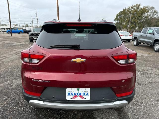 new 2024 Chevrolet TrailBlazer car, priced at $27,475