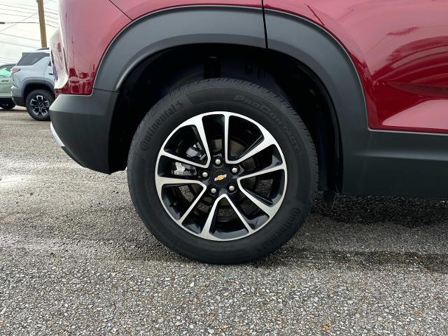 new 2024 Chevrolet TrailBlazer car, priced at $27,475