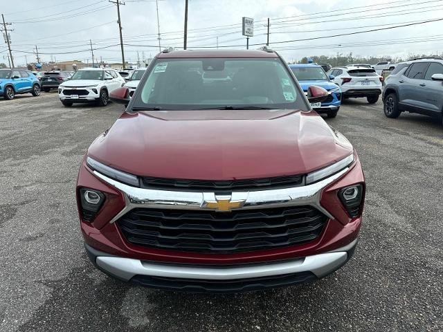 new 2024 Chevrolet TrailBlazer car, priced at $27,475