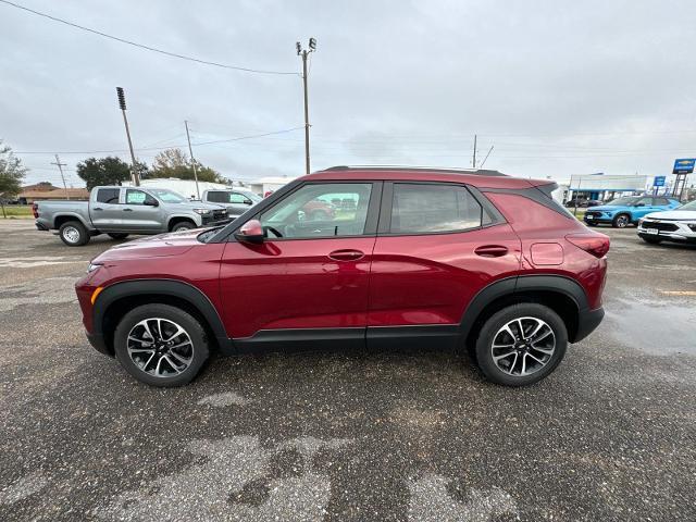 new 2024 Chevrolet TrailBlazer car, priced at $27,475