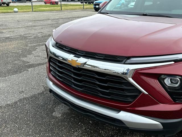 new 2024 Chevrolet TrailBlazer car, priced at $27,475