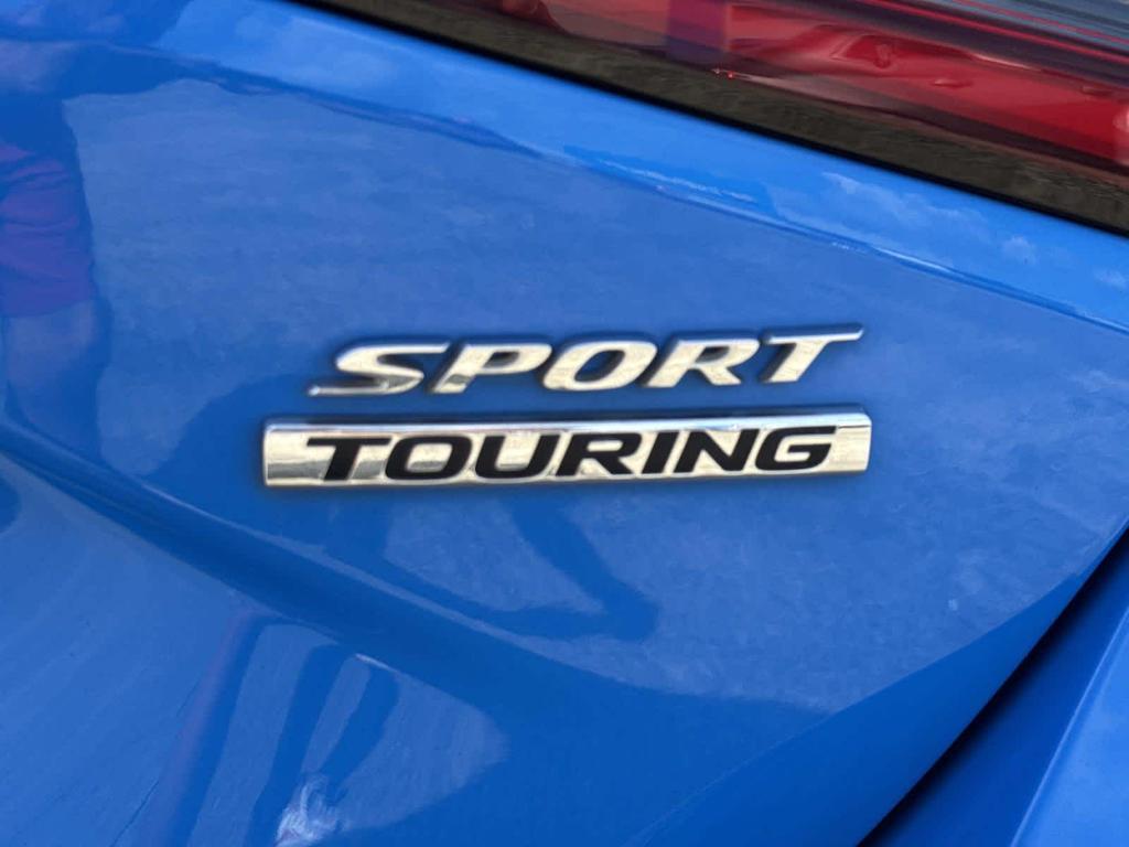 used 2022 Honda Civic car, priced at $23,990