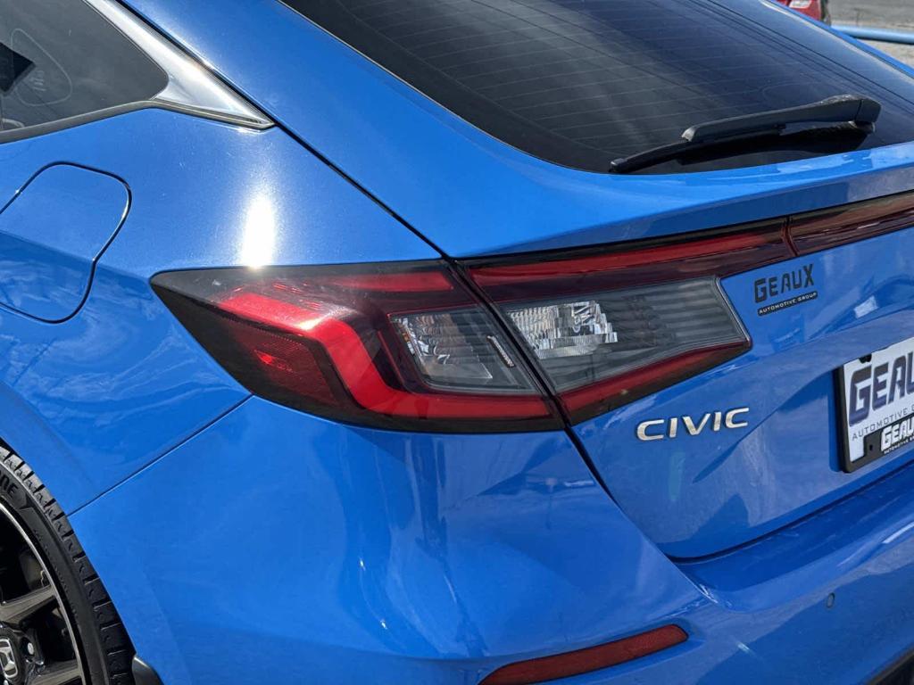 used 2022 Honda Civic car, priced at $23,990