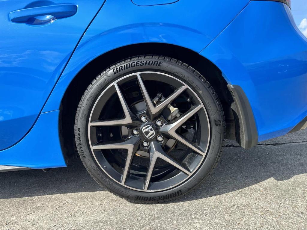 used 2022 Honda Civic car, priced at $23,990