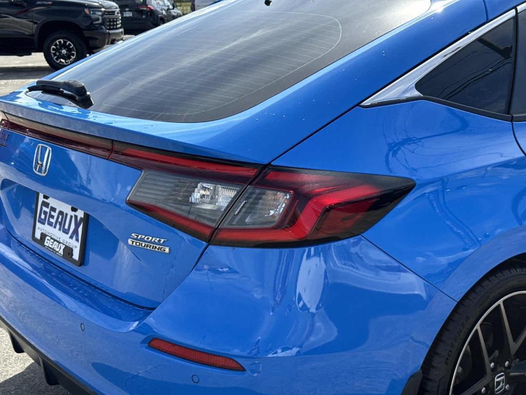 used 2022 Honda Civic car, priced at $23,990