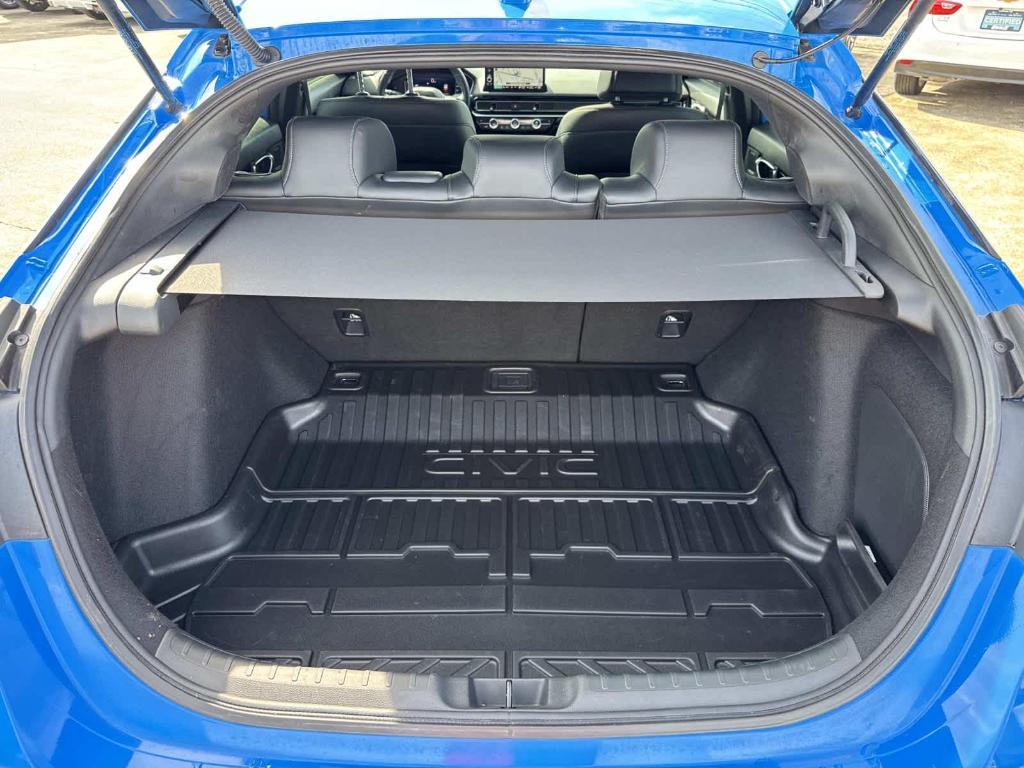 used 2022 Honda Civic car, priced at $23,990