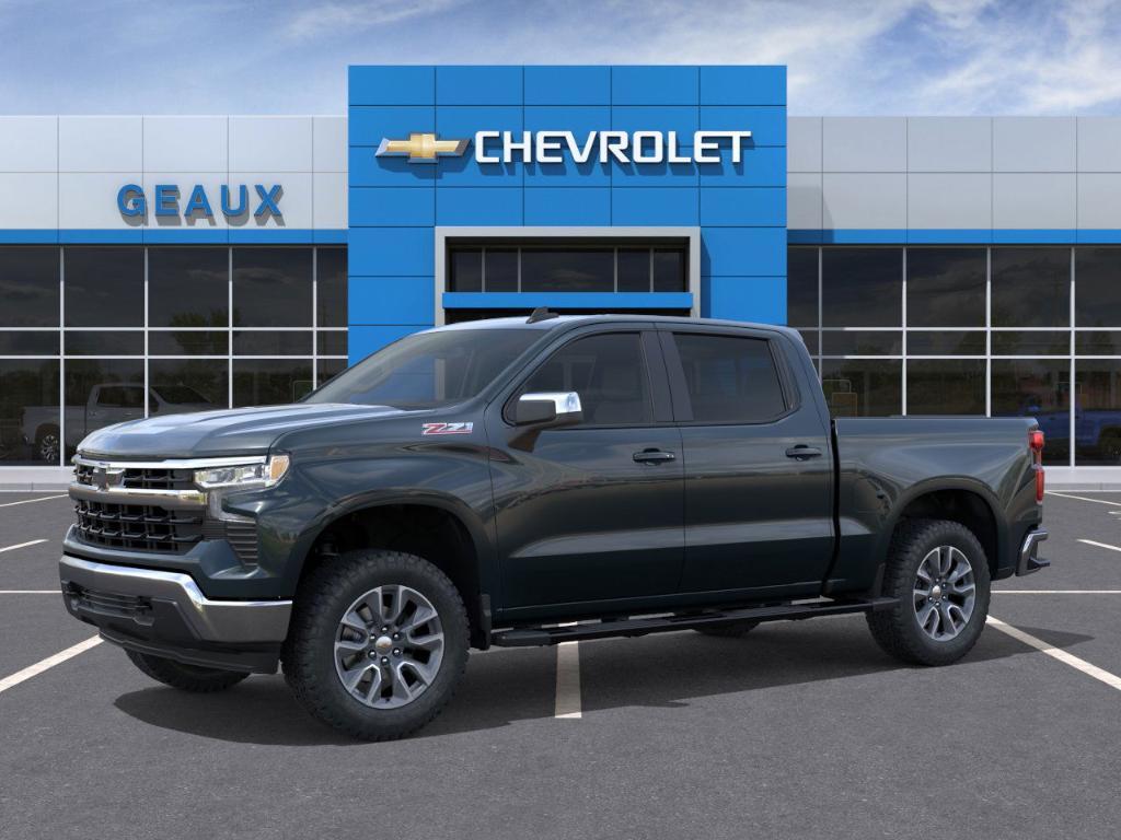 new 2026 Chevrolet Silverado 1500 car, priced at $57,265